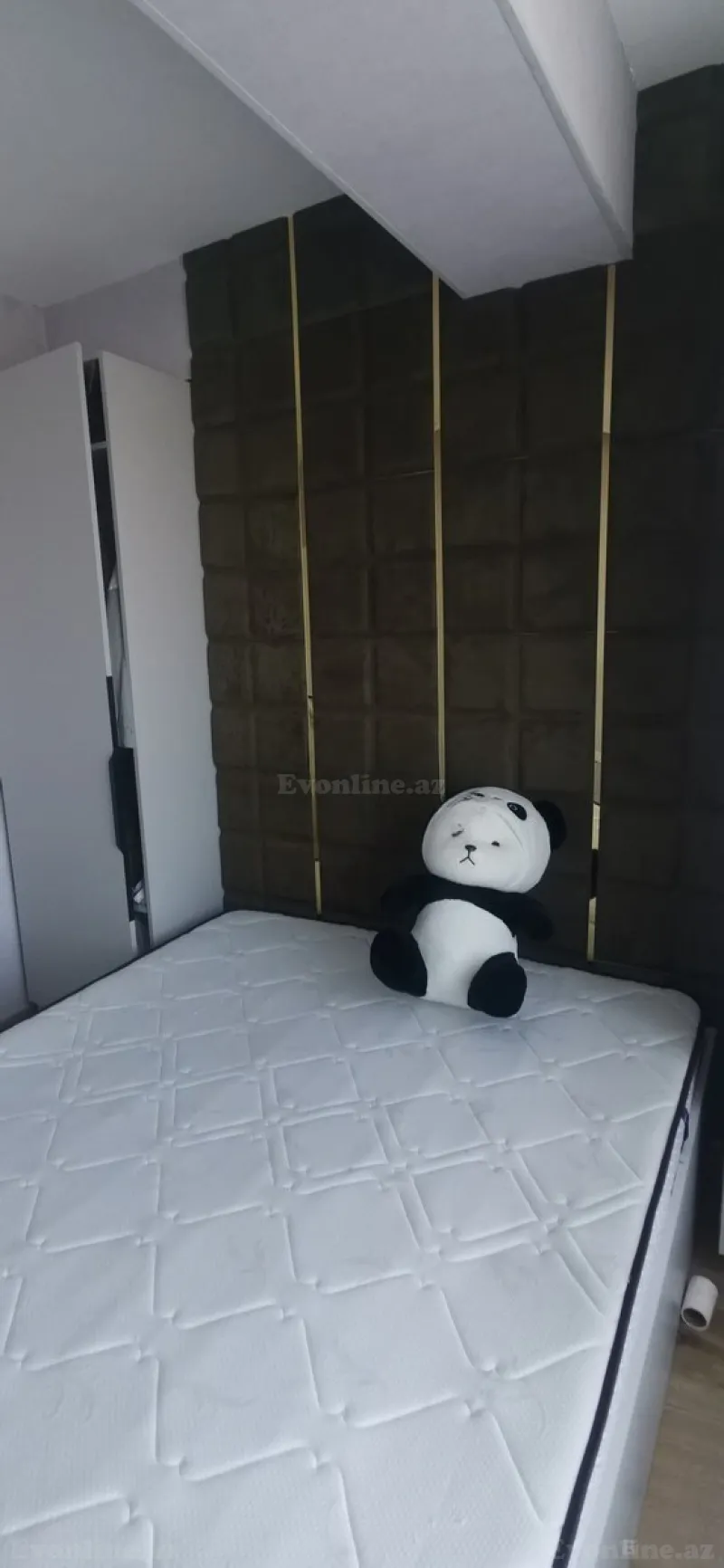 Satılır 2 otaqlı Mənzil Yeni tikili 55 m² Gənclik m. - şəkil 6