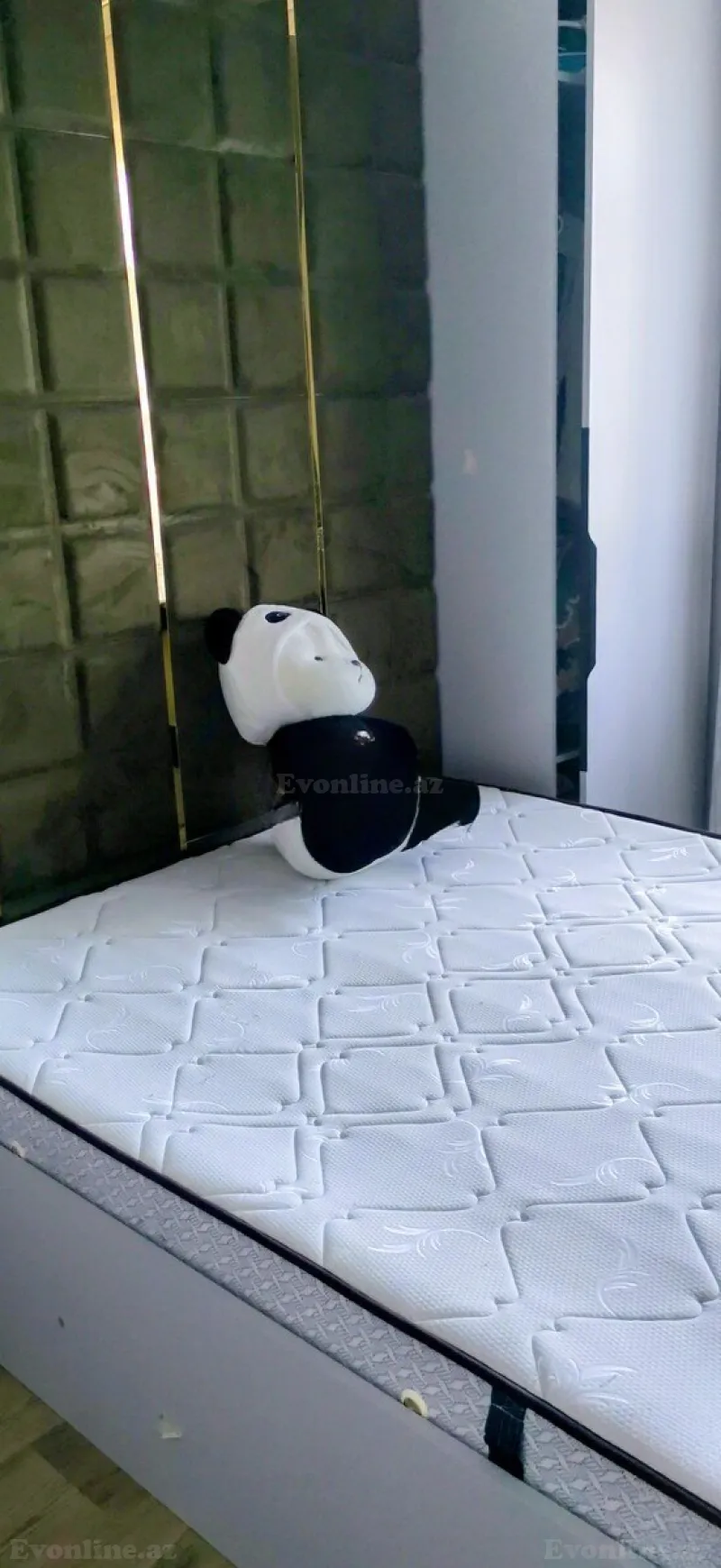 Satılır 2 otaqlı Mənzil Yeni tikili 55 m² Gənclik m. - şəkil 7