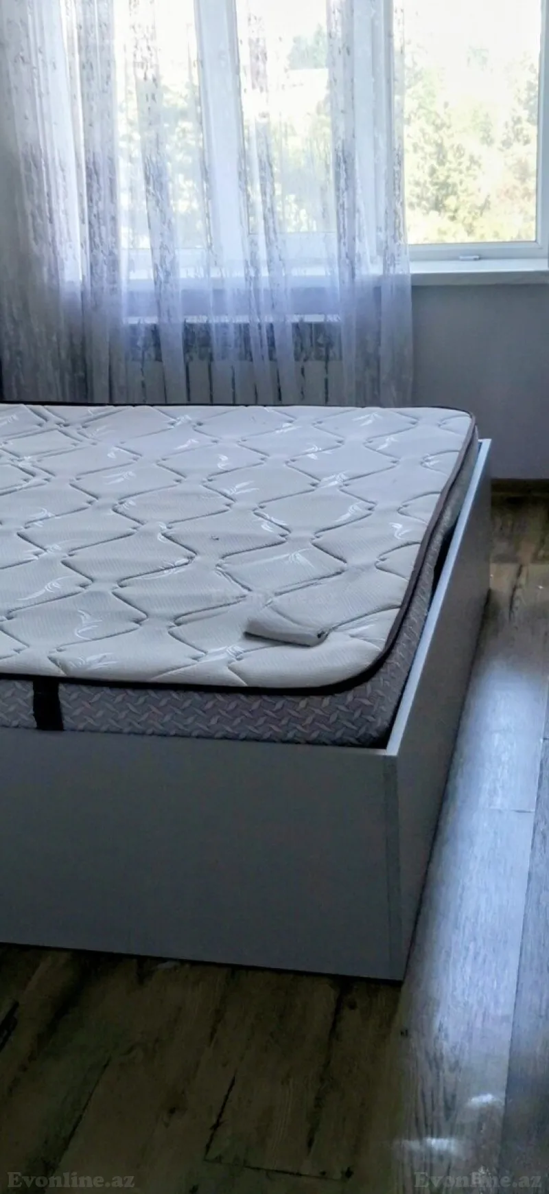 Satılır 2 otaqlı Mənzil Yeni tikili 55 m² Gənclik m. - şəkil 8