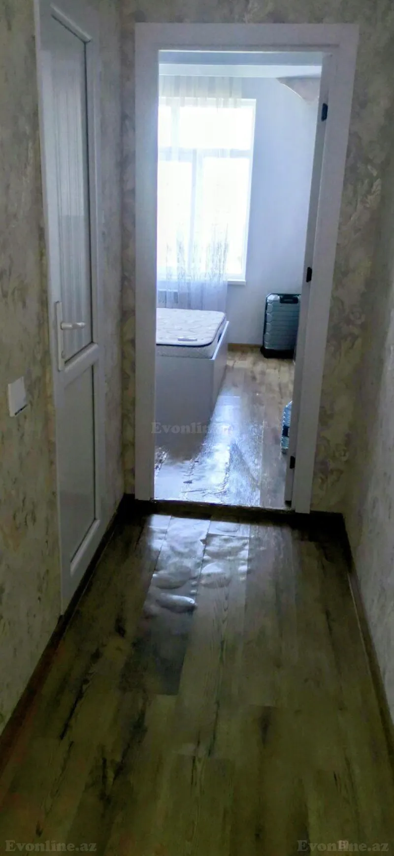 Satılır 2 otaqlı Mənzil Yeni tikili 55 m² Gənclik m. - şəkil 10