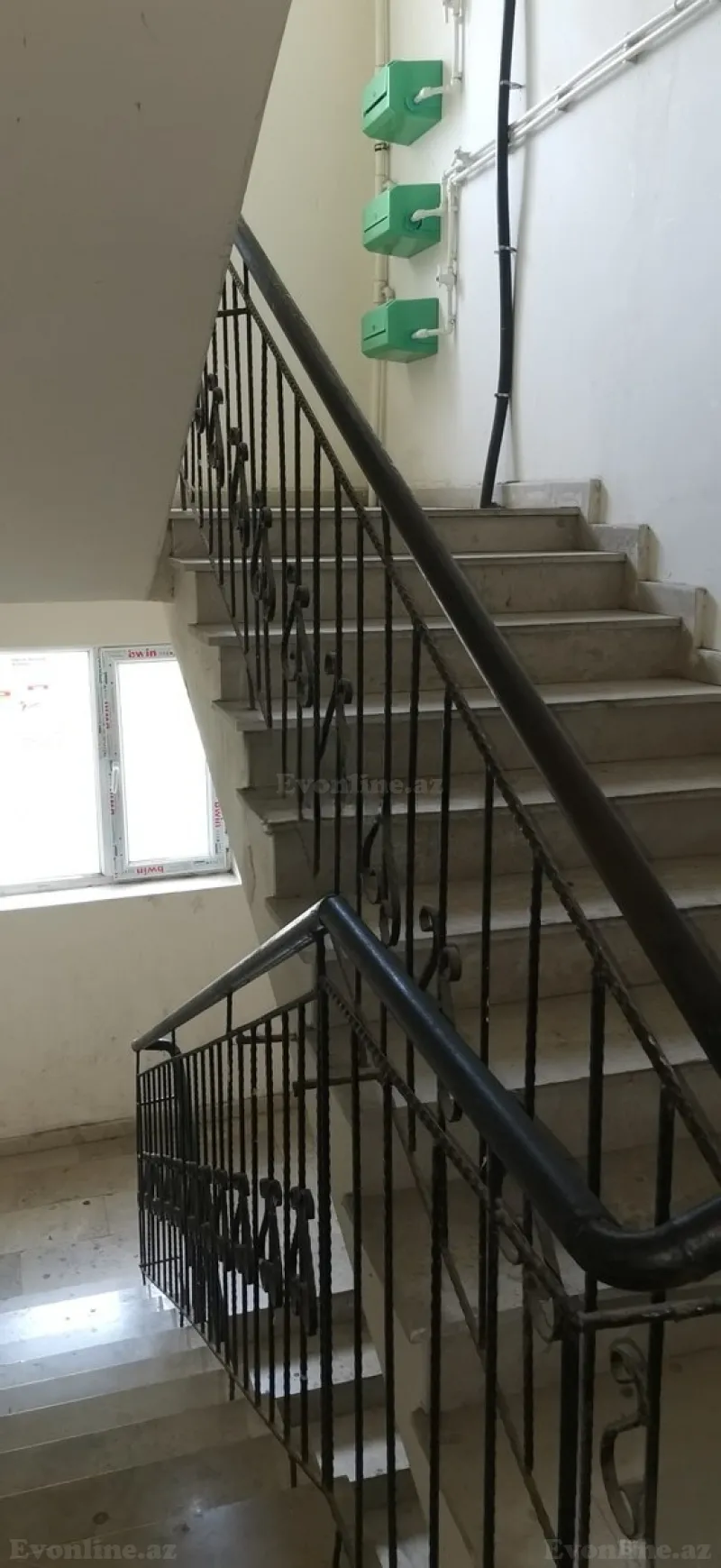 Satılır 2 otaqlı Mənzil Yeni tikili 55 m² Gənclik m. - şəkil 11
