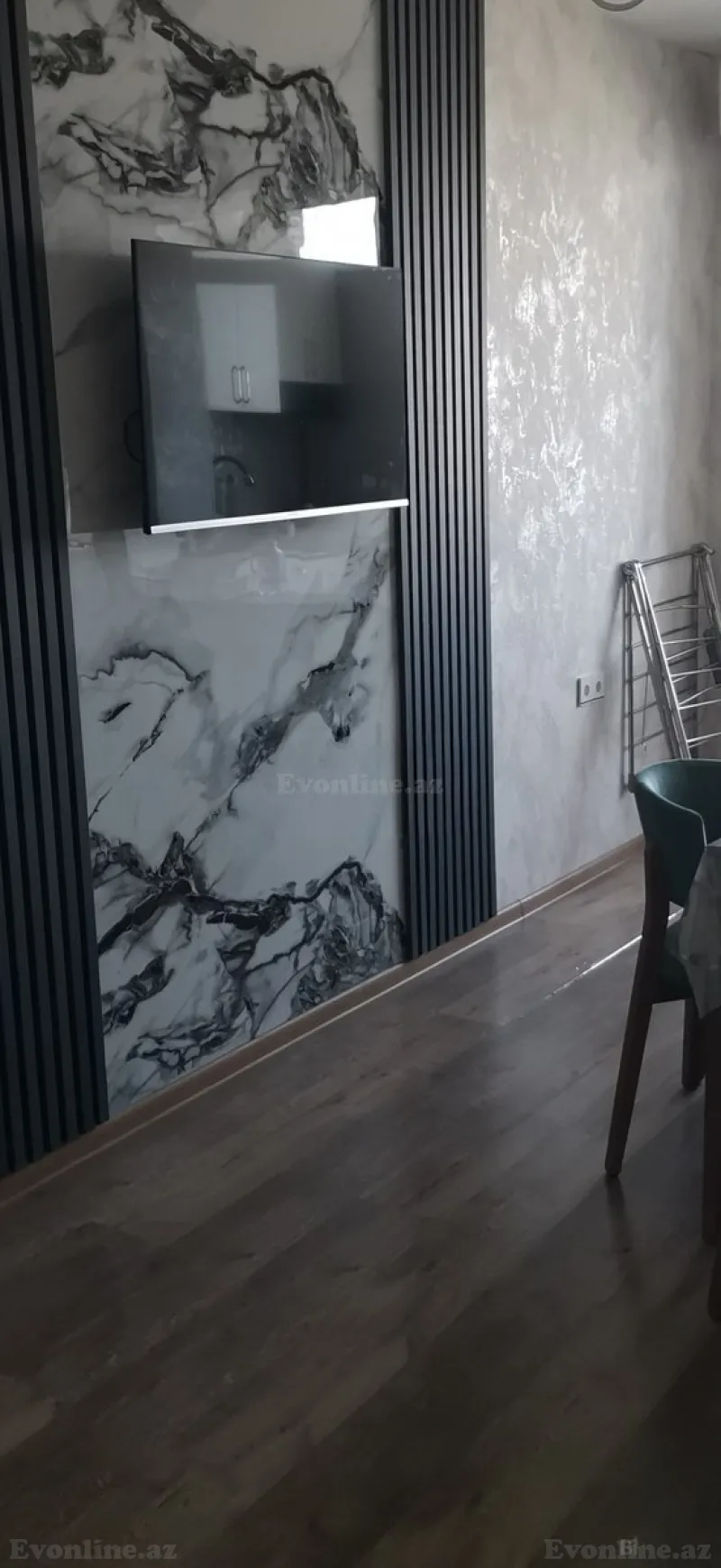 Satılır 2 otaqlı Mənzil Yeni tikili 55 m² Gənclik m. - şəkil 16