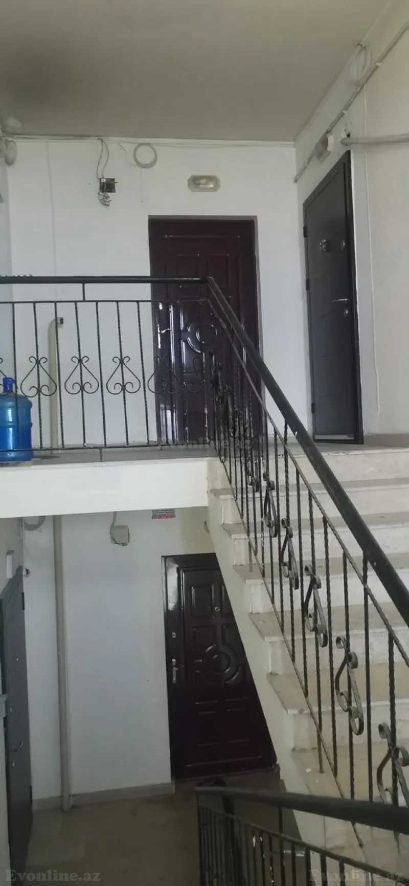 Satılır 2 otaqlı Mənzil Yeni tikili 55 m² Gənclik m. - şəkil 18