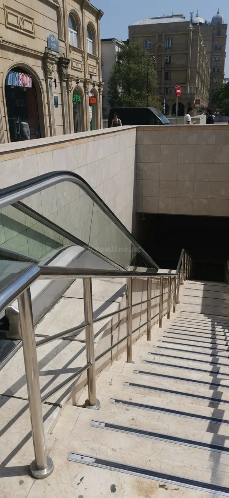 Satılır 2 otaqlı Mənzil Yeni tikili 55 m² Gənclik m. - şəkil 19