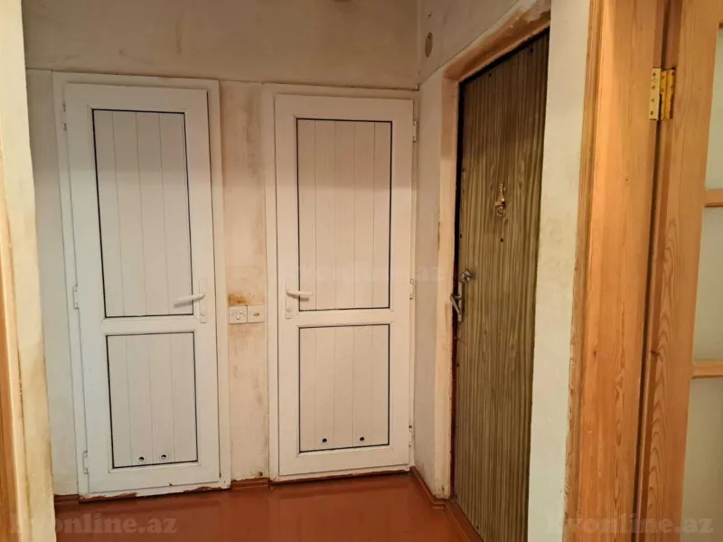 Kirayə verilir 2 otaqlı Mənzil Köhnə tikili 55 m² Həzi Aslanov m. - şəkil 6
