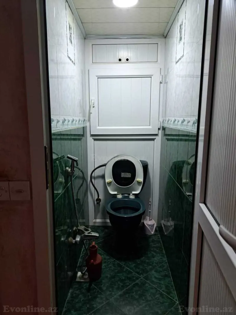 Kirayə verilir 2 otaqlı Mənzil Köhnə tikili 55 m² Həzi Aslanov m. - şəkil 7