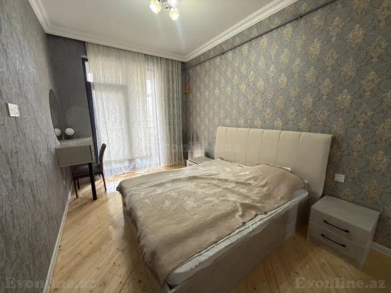 Kirayə verilir 2 otaqlı Mənzil Yeni tikili 73 m² Xətai r. - şəkil 9