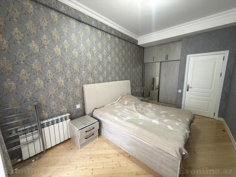Kirayə verilir 2 otaqlı Mənzil Yeni tikili 73 m² Xətai r. - şəkil 10
