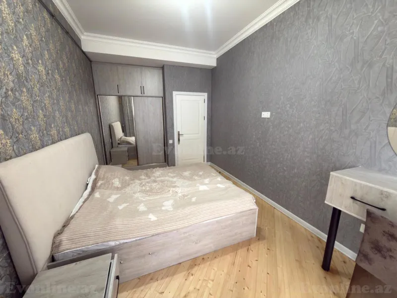 Kirayə verilir 2 otaqlı Mənzil Yeni tikili 73 m² Xətai r. - şəkil 12