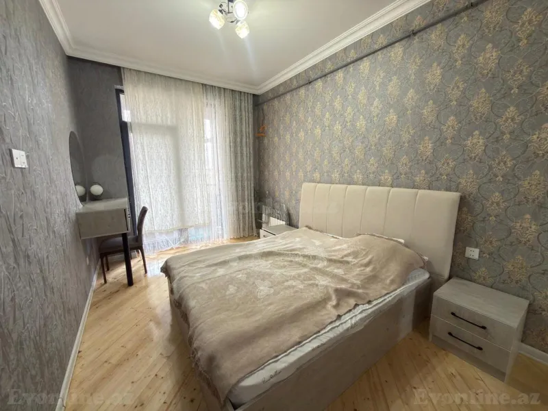 Kirayə verilir 2 otaqlı Mənzil Yeni tikili 73 m² Xətai r. - şəkil 13