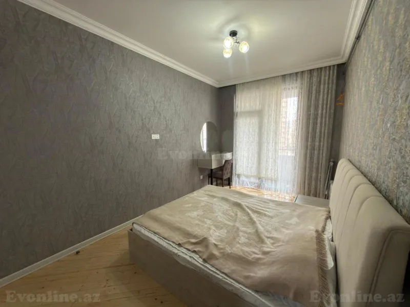 Kirayə verilir 2 otaqlı Mənzil Yeni tikili 73 m² Xətai r. - şəkil 14