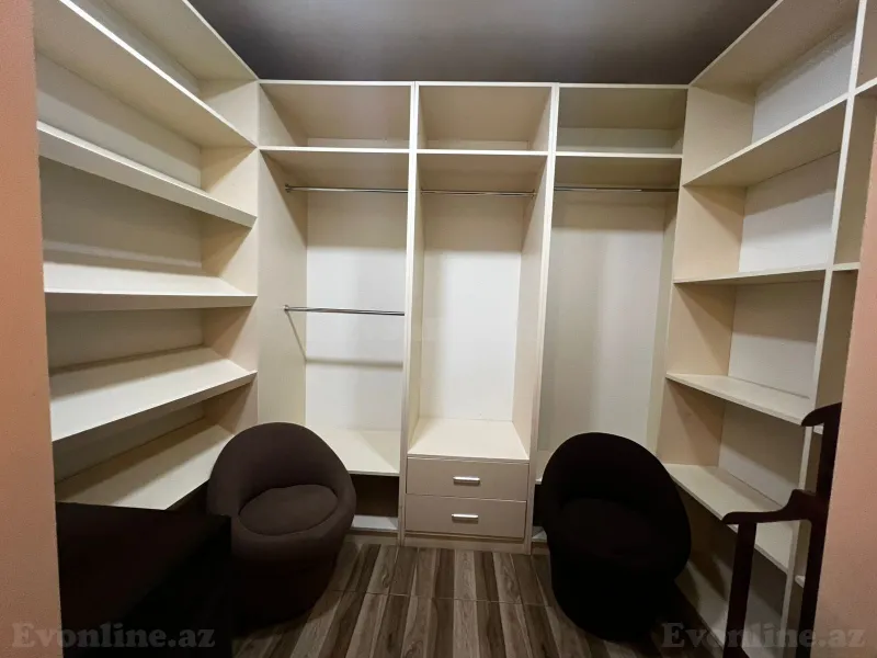 Kirayə verilir 4 otaqlı Mənzil Yeni tikili 236 m² İnşaatçılar m. - şəkil 20