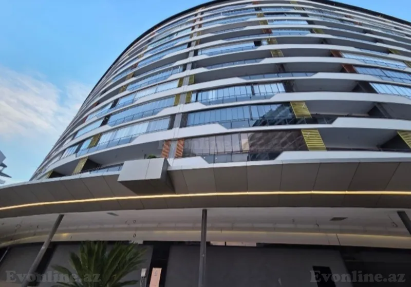 Satılır 2 otaqlı Mənzil Yeni tikili 72 m² Biləcəri - şəkil 6