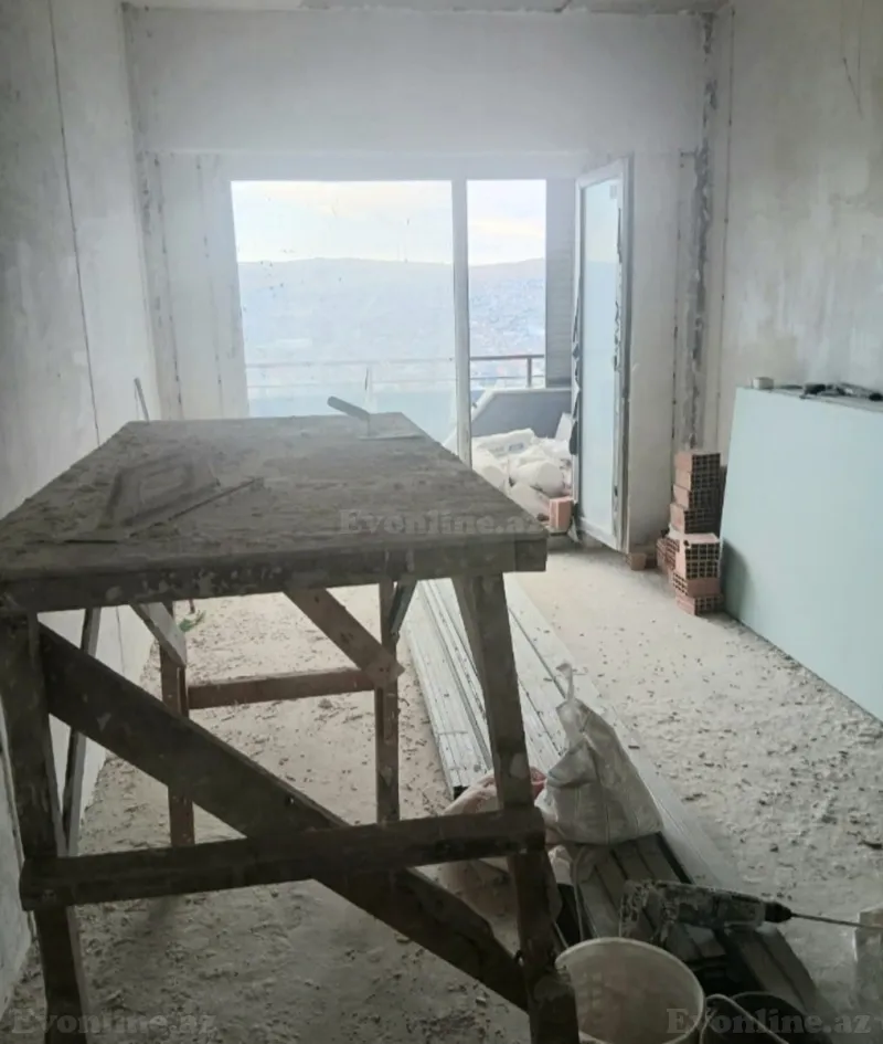 Satılır 2 otaqlı Mənzil Yeni tikili 72 m² Biləcəri - şəkil 8