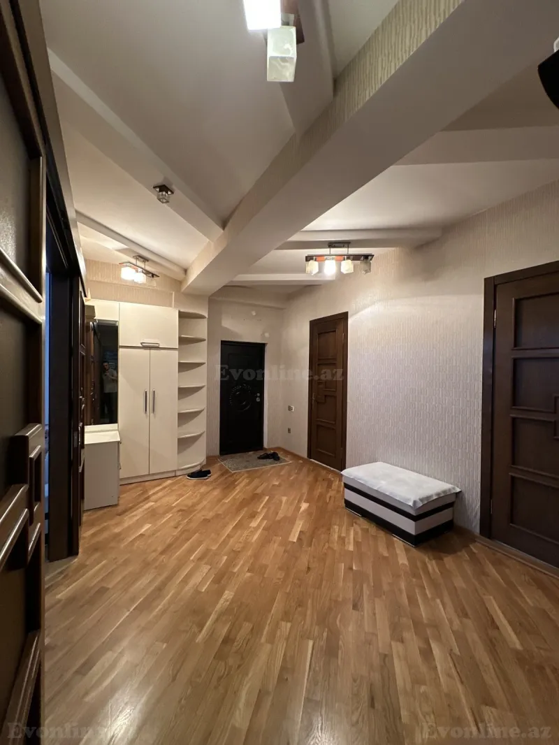 Satılır 3 otaqlı Mənzil Yeni tikili 120 m² İnşaatçılar m. - şəkil 11