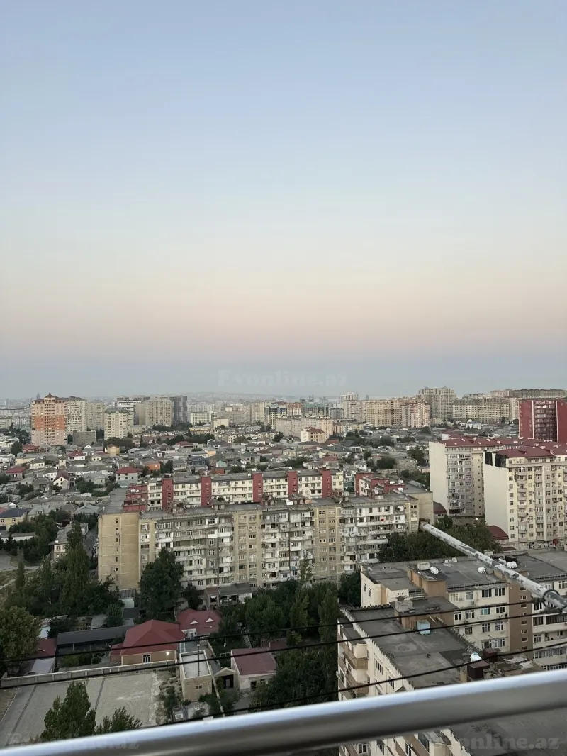 Satılır 3 otaqlı Mənzil Yeni tikili 120 m² İnşaatçılar m. - şəkil 12