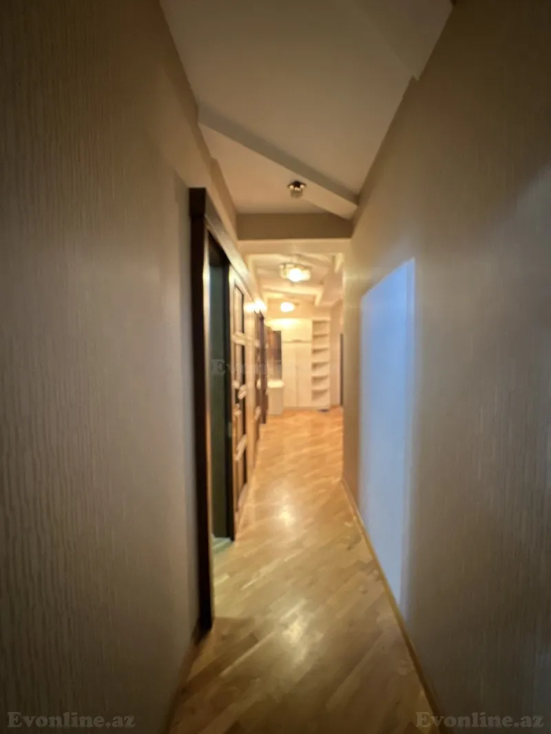 Satılır 3 otaqlı Mənzil Yeni tikili 120 m² İnşaatçılar m. - şəkil 16