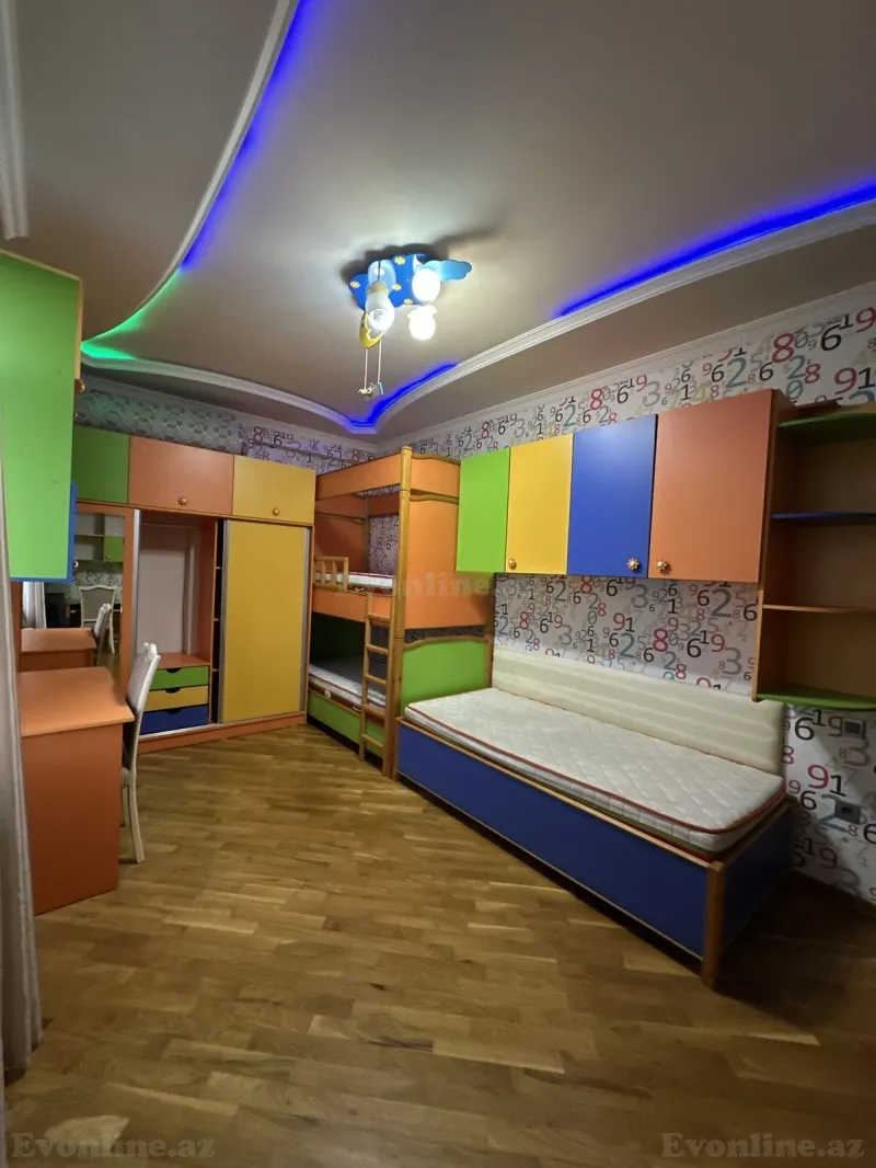 Satılır 3 otaqlı Mənzil Yeni tikili 120 m² İnşaatçılar m. - şəkil 17