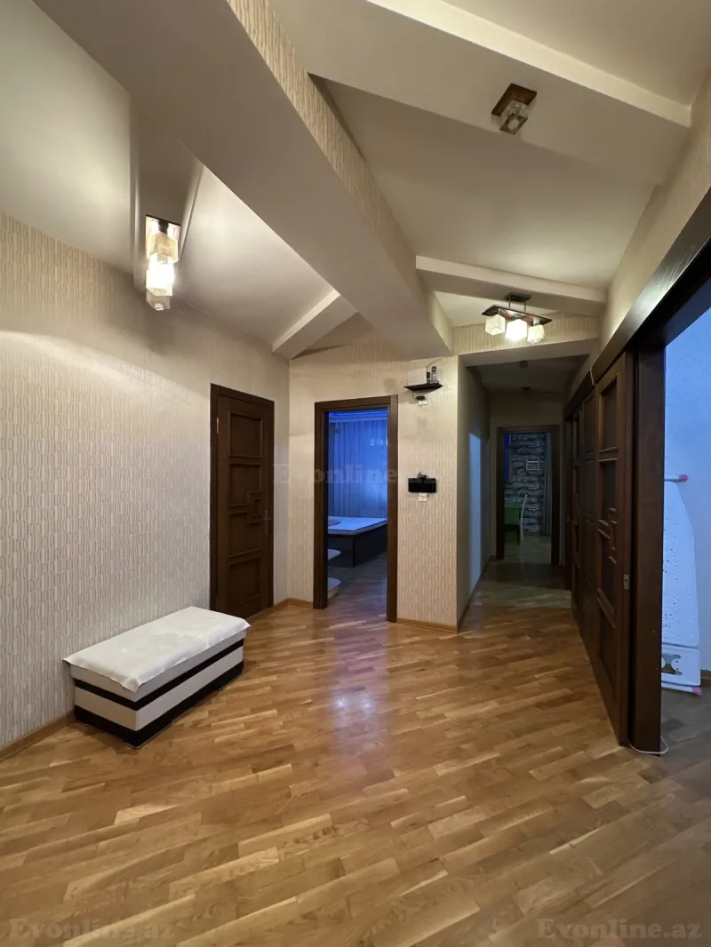 Satılır 3 otaqlı Mənzil Yeni tikili 120 m² İnşaatçılar m. - şəkil 18