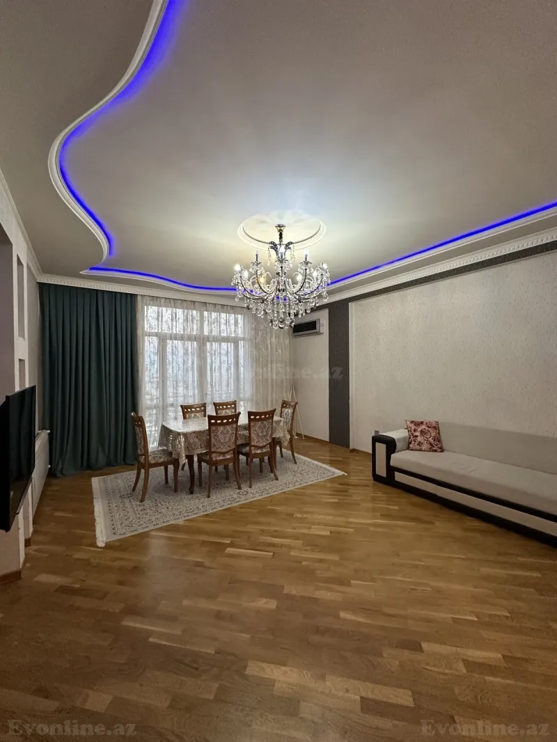 Satılır 3 otaqlı Mənzil Yeni tikili 120 m² İnşaatçılar m. - şəkil 19