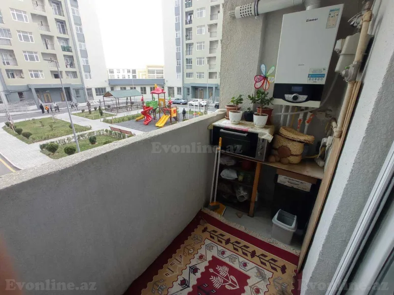 3 otaqlı Mənzil 100 m² Yasamal r. Kirayə verilir