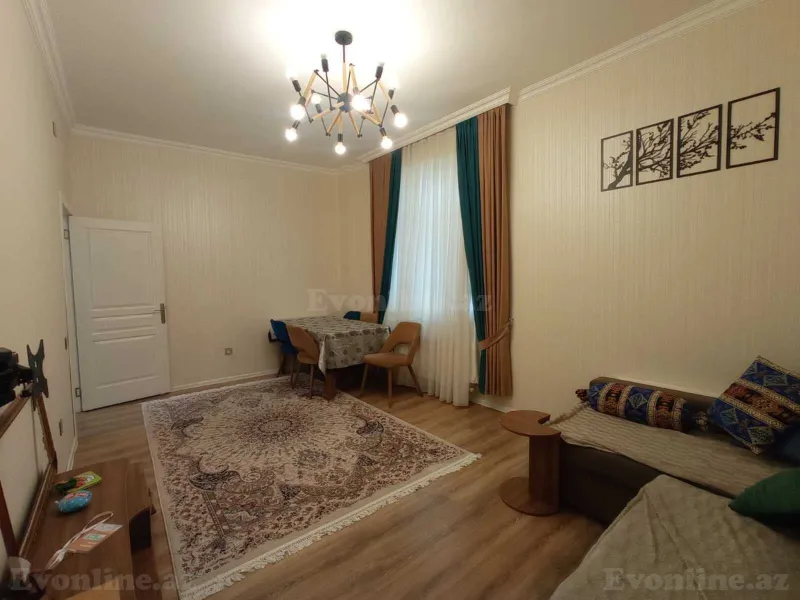 Kirayə verilir 3 otaqlı Mənzil Yeni tikili 100 m² Yasamal r. - şəkil 5