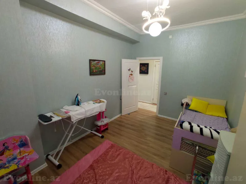 Kirayə verilir 3 otaqlı Mənzil Yeni tikili 100 m² Yasamal r. - şəkil 6