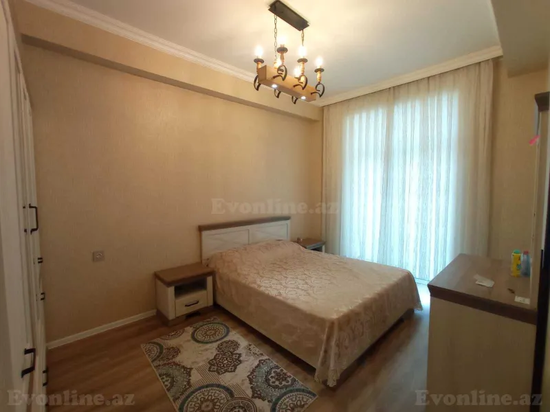 Kirayə verilir 3 otaqlı Mənzil Yeni tikili 100 m² Yasamal r. - şəkil 7