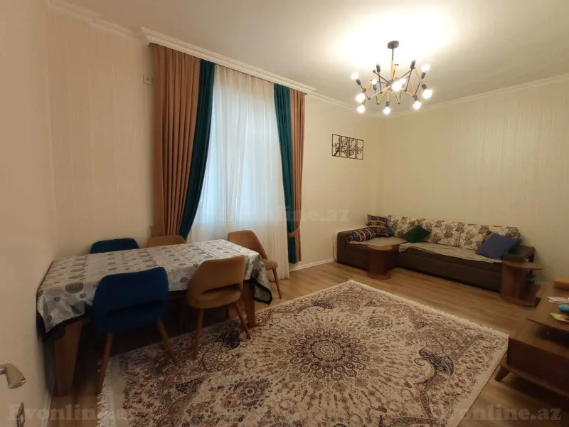 Kirayə verilir 3 otaqlı Mənzil Yeni tikili 100 m² Yasamal r. - şəkil 10