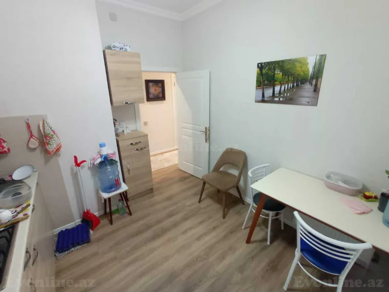 Kirayə verilir 3 otaqlı Mənzil Yeni tikili 100 m² Yasamal r. - şəkil 12