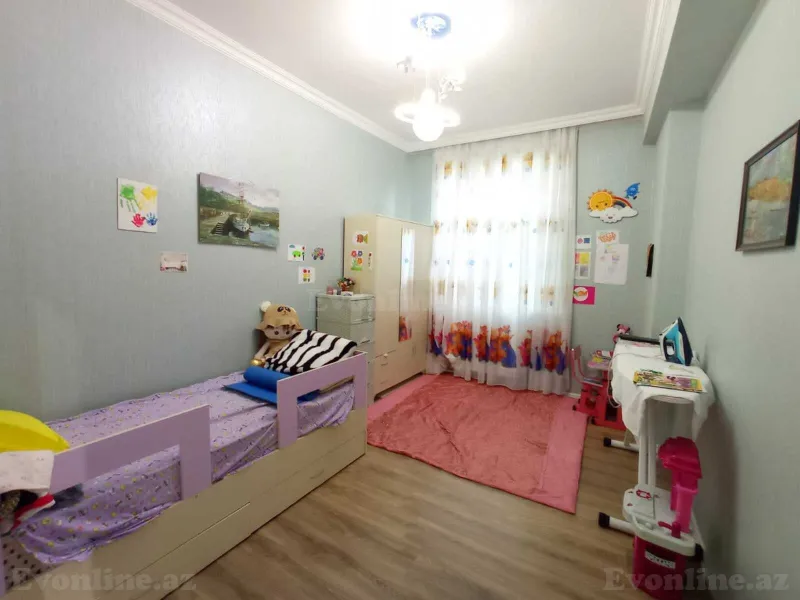 Kirayə verilir 3 otaqlı Mənzil Yeni tikili 100 m² Yasamal r. - şəkil 13