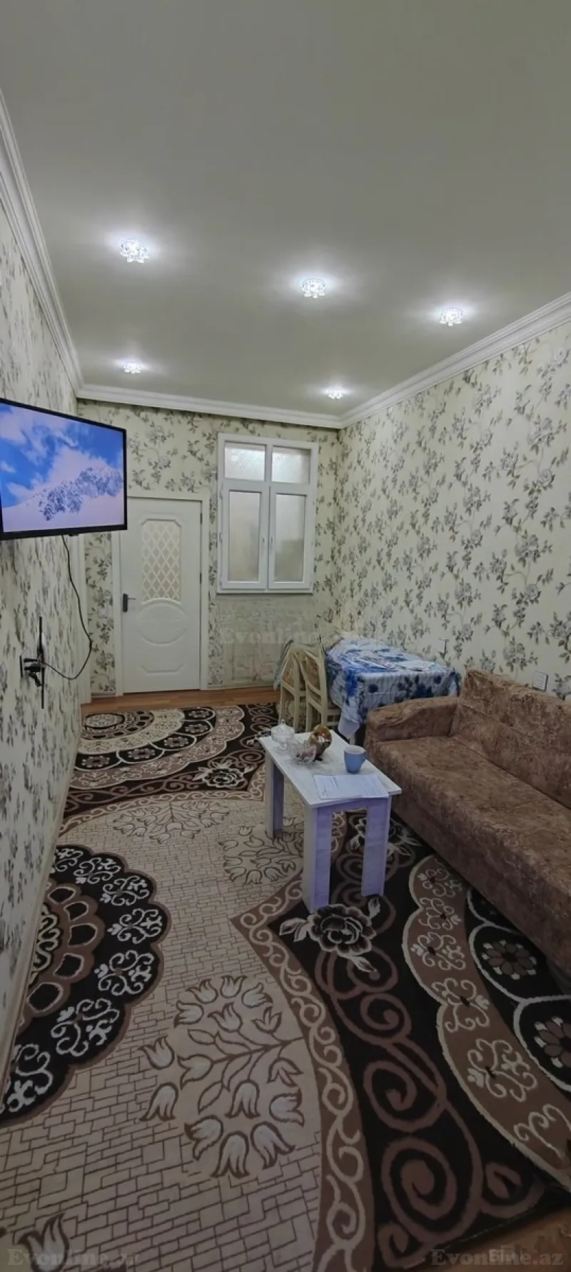 3 otaqlı Mənzil 85 m² Əhmədli Kirayə verilir