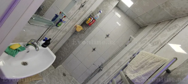 Kirayə verilir 3 otaqlı Mənzil Yeni tikili 85 m² Əhmədli - şəkil 2