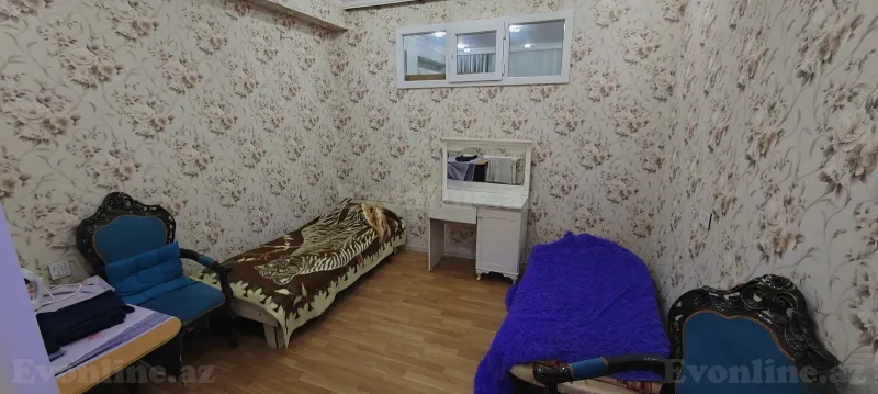 Kirayə verilir 3 otaqlı Mənzil Yeni tikili 85 m² Əhmədli - şəkil 3