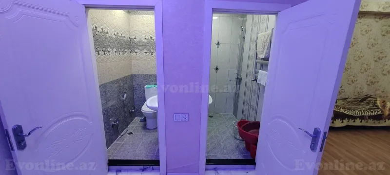 Kirayə verilir 3 otaqlı Mənzil Yeni tikili 85 m² Əhmədli - şəkil 4