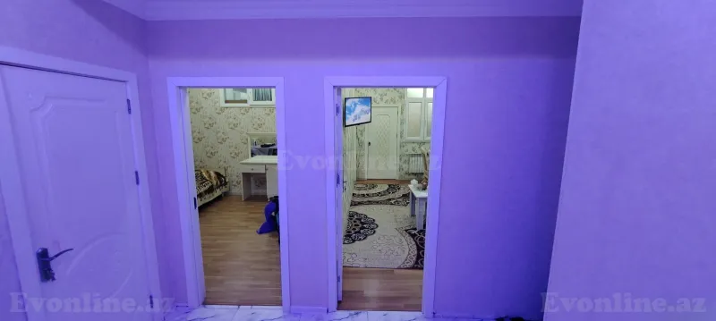 Kirayə verilir 3 otaqlı Mənzil Yeni tikili 85 m² Əhmədli - şəkil 5