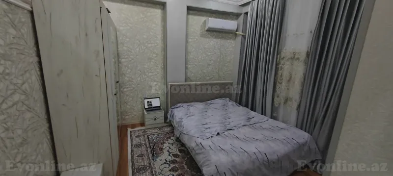Kirayə verilir 3 otaqlı Mənzil Yeni tikili 85 m² Əhmədli - şəkil 6