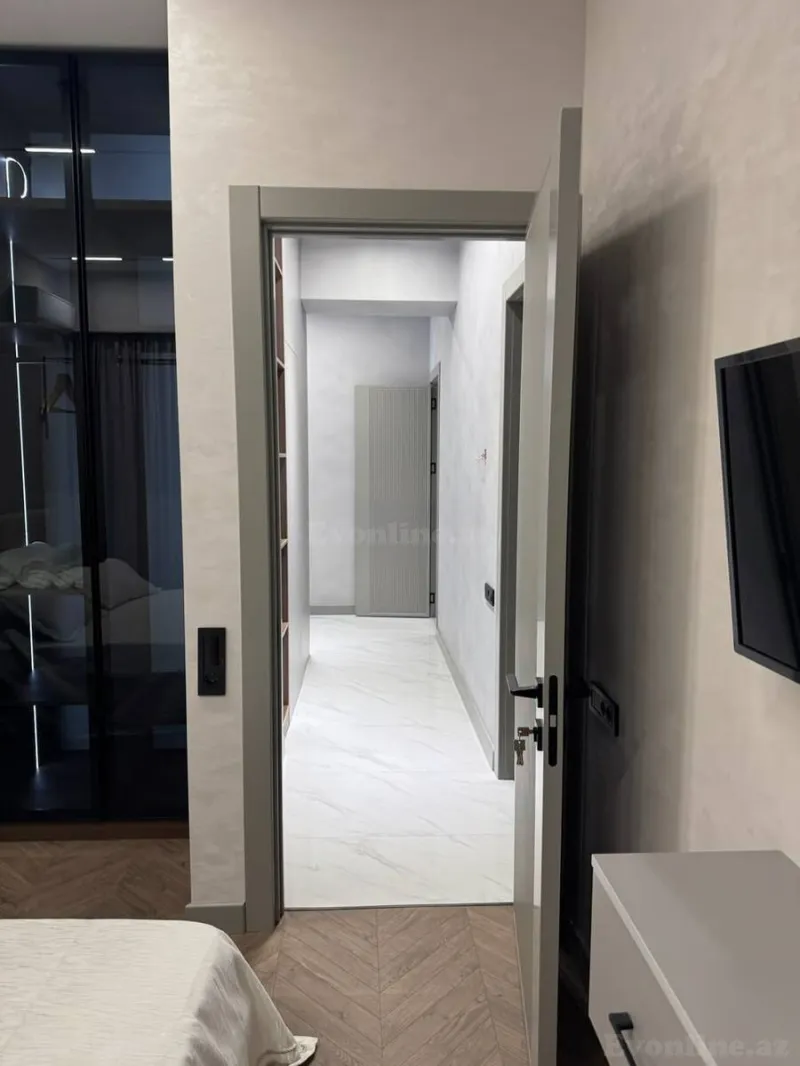 Kirayə verilir 2 otaqlı Mənzil Yeni tikili 70 m² Ağ şəhər - şəkil 6
