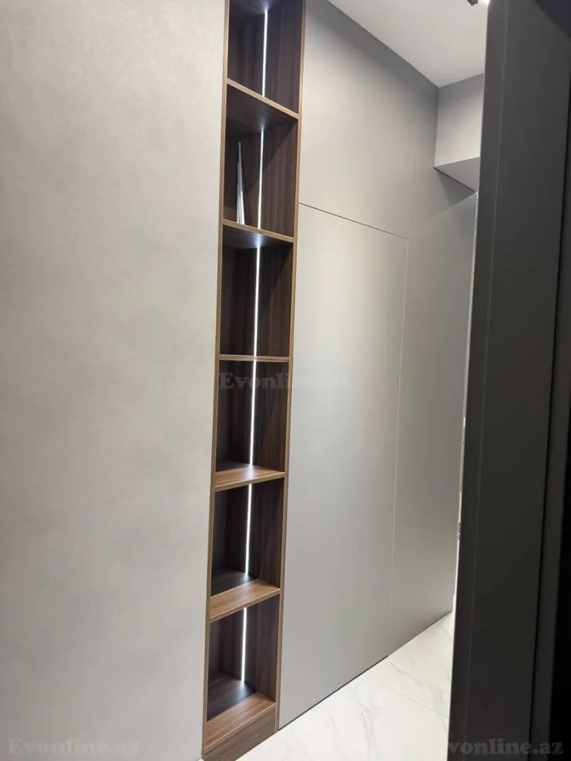 Kirayə verilir 2 otaqlı Mənzil Yeni tikili 70 m² Ağ şəhər - şəkil 8