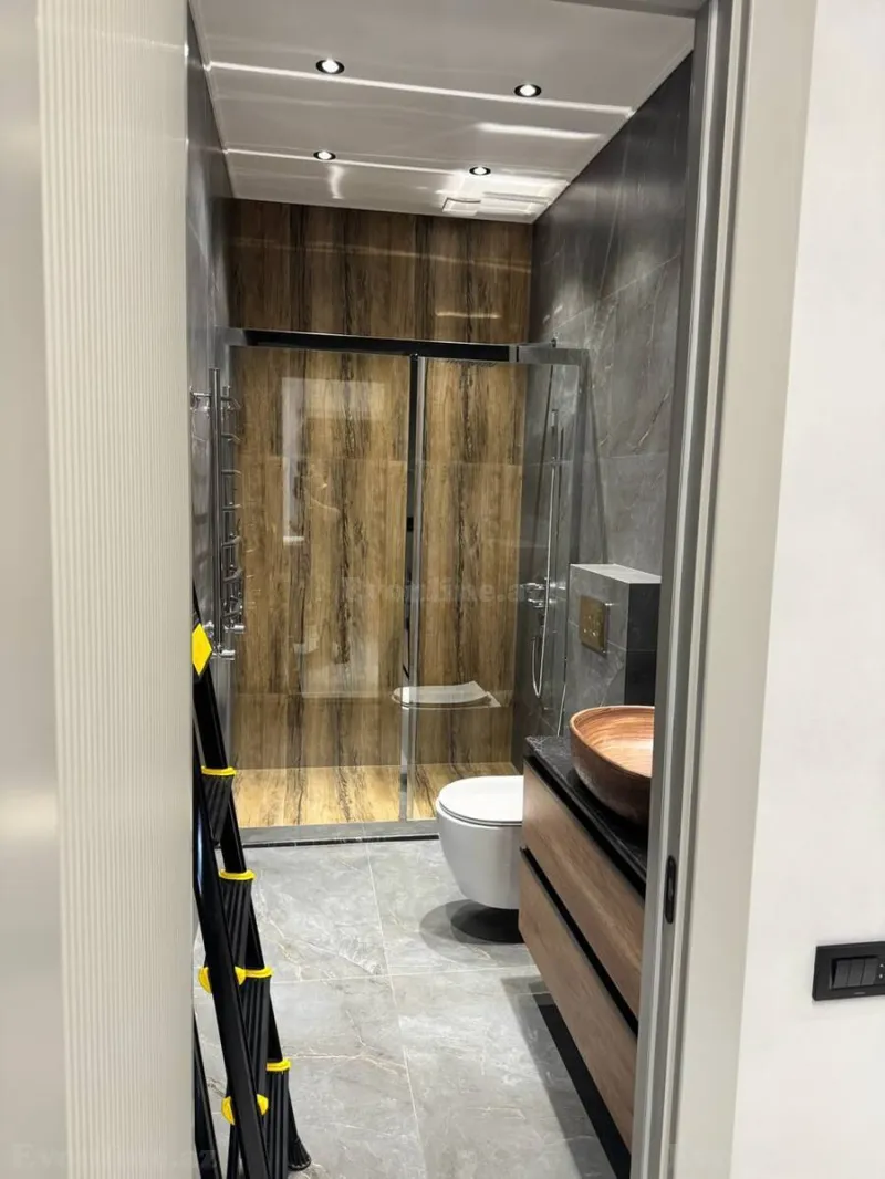 Kirayə verilir 2 otaqlı Mənzil Yeni tikili 70 m² Ağ şəhər - şəkil 9