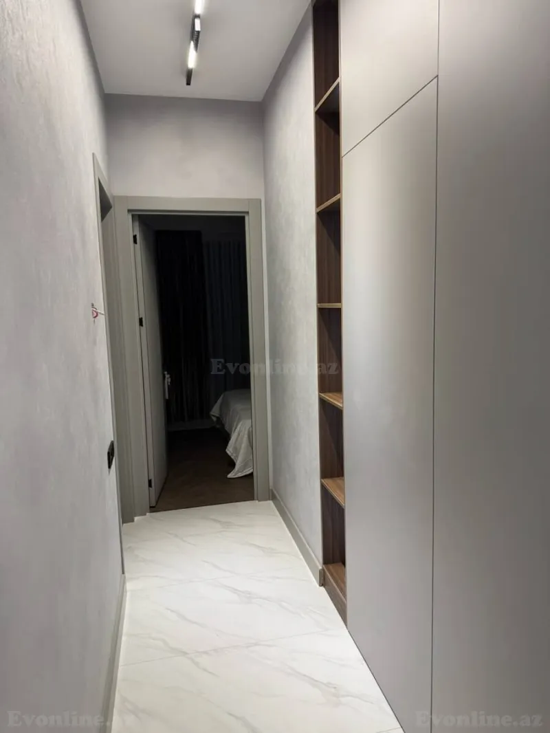 Kirayə verilir 2 otaqlı Mənzil Yeni tikili 70 m² Ağ şəhər - şəkil 10