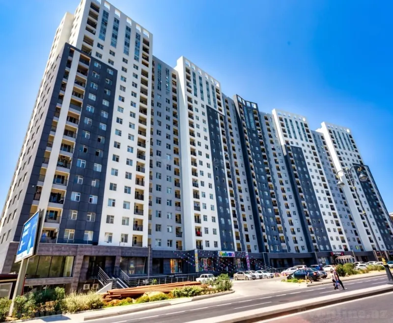 2 otaqlı Mənzil 92 m² Həzi Aslanov m. Satılır