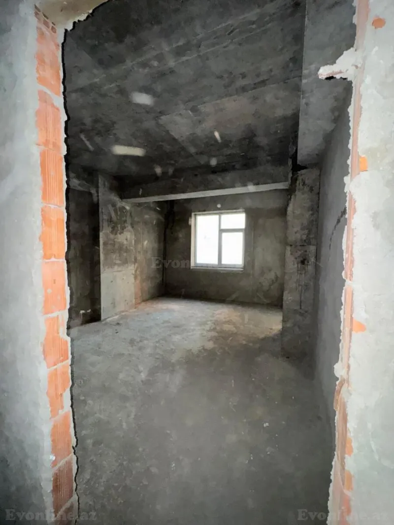 Satılır 2 otaqlı Mənzil Yeni tikili 92 m² Həzi Aslanov m. - şəkil 5