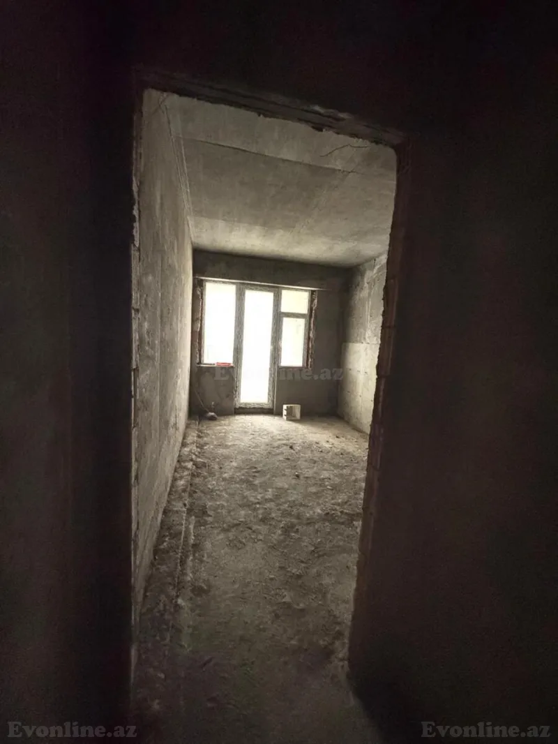 Satılır 2 otaqlı Mənzil Yeni tikili 92 m² Həzi Aslanov m. - şəkil 7