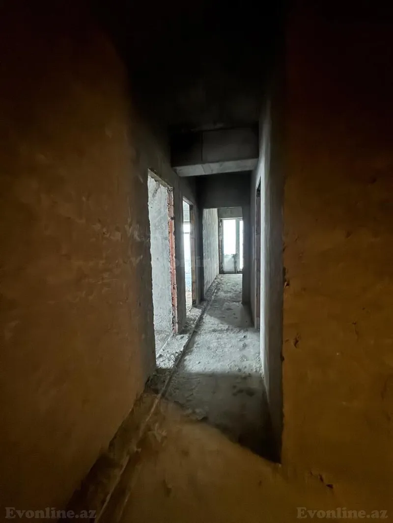 Satılır 2 otaqlı Mənzil Yeni tikili 92 m² Həzi Aslanov m. - şəkil 8
