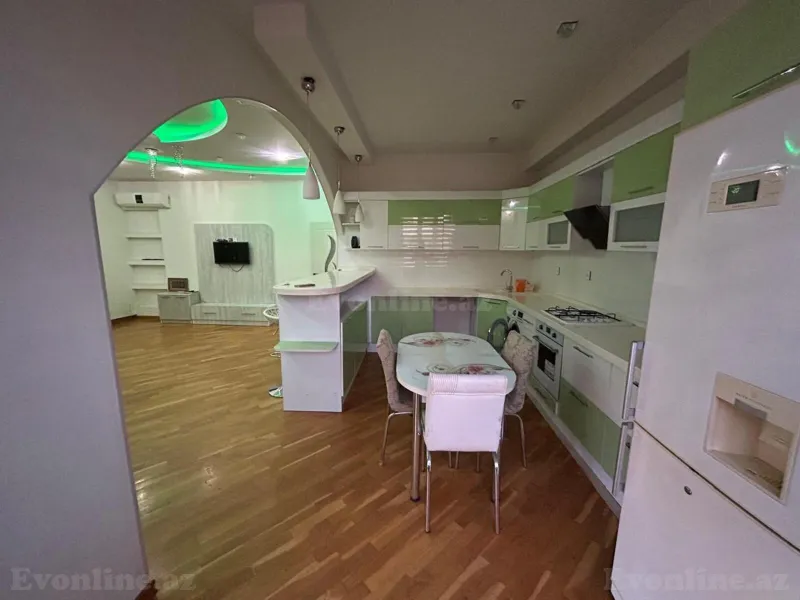 Kirayə verilir 2 otaqlı Mənzil Yeni tikili 90 m² Nəriman Nərimanov m. - şəkil 4