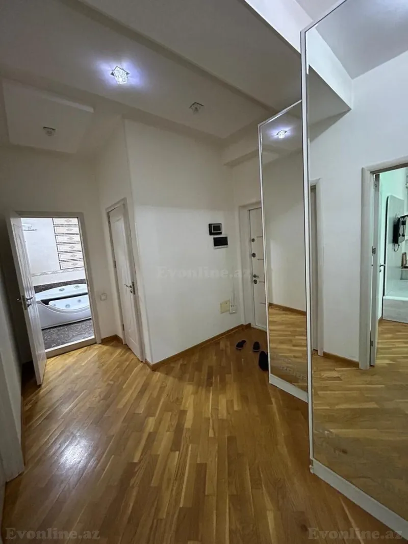 Kirayə verilir 2 otaqlı Mənzil Yeni tikili 90 m² Nəriman Nərimanov m. - şəkil 7