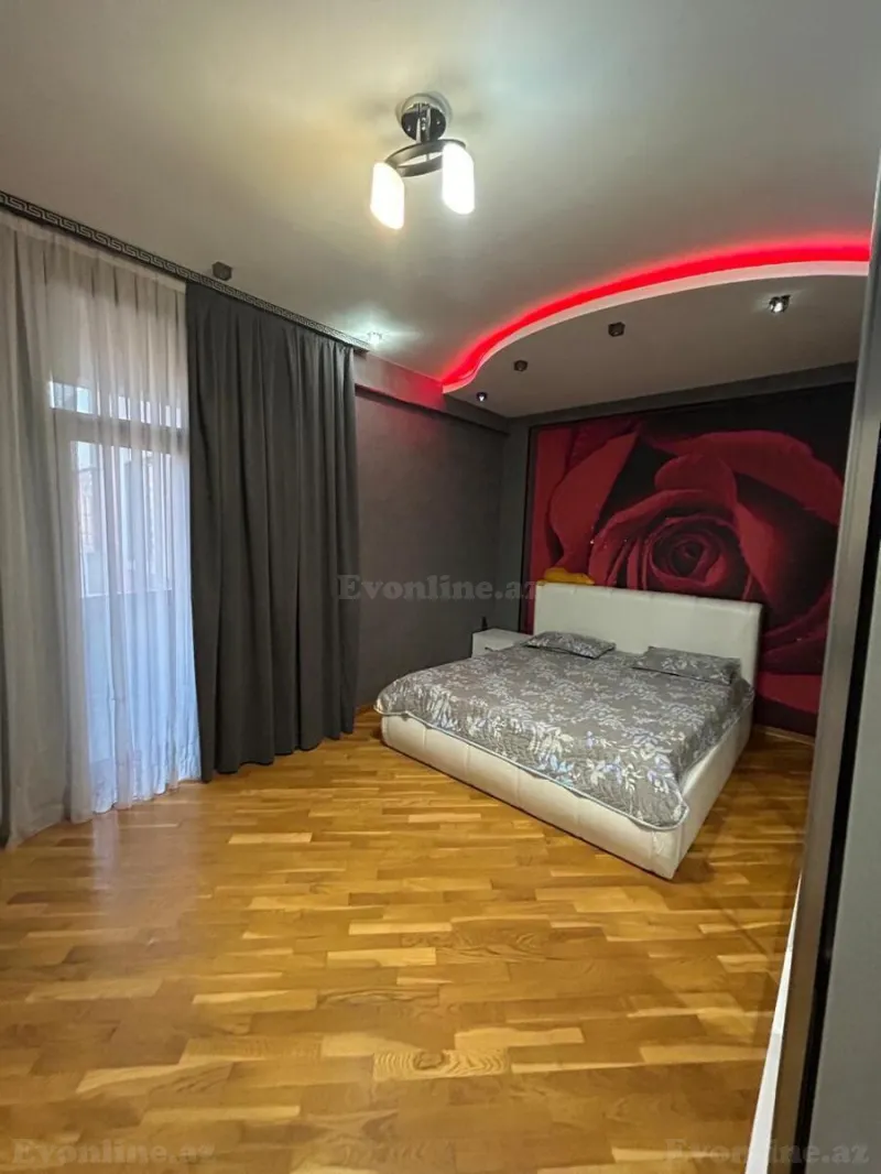 Kirayə verilir 2 otaqlı Mənzil Yeni tikili 90 m² Nəriman Nərimanov m. - şəkil 8