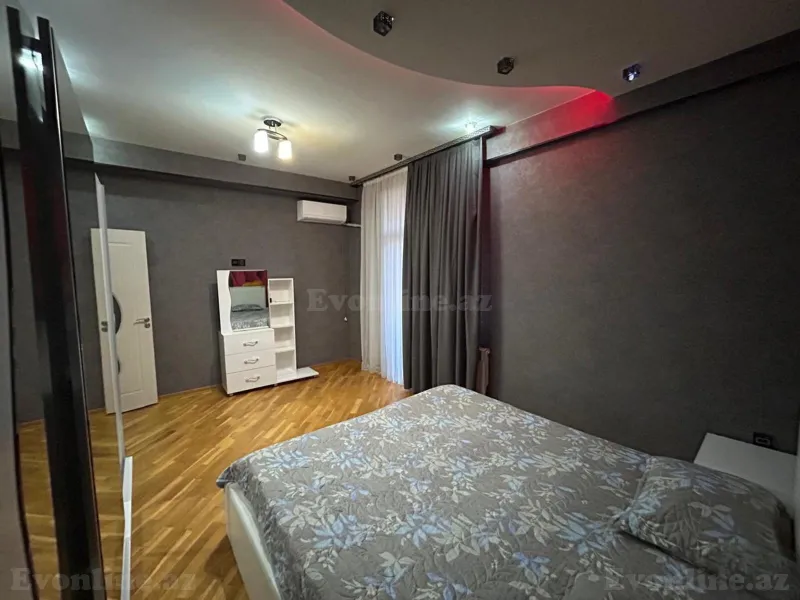Kirayə verilir 2 otaqlı Mənzil Yeni tikili 90 m² Nəriman Nərimanov m. - şəkil 10