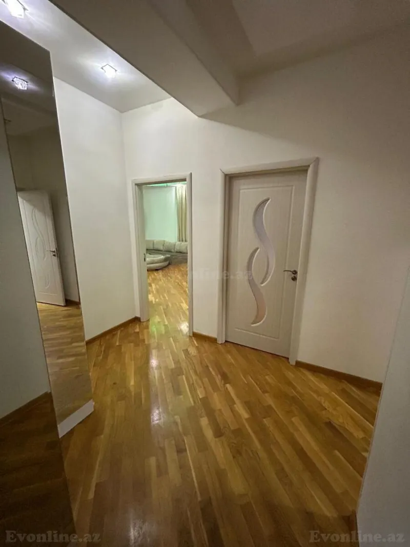 Kirayə verilir 2 otaqlı Mənzil Yeni tikili 90 m² Nəriman Nərimanov m. - şəkil 12